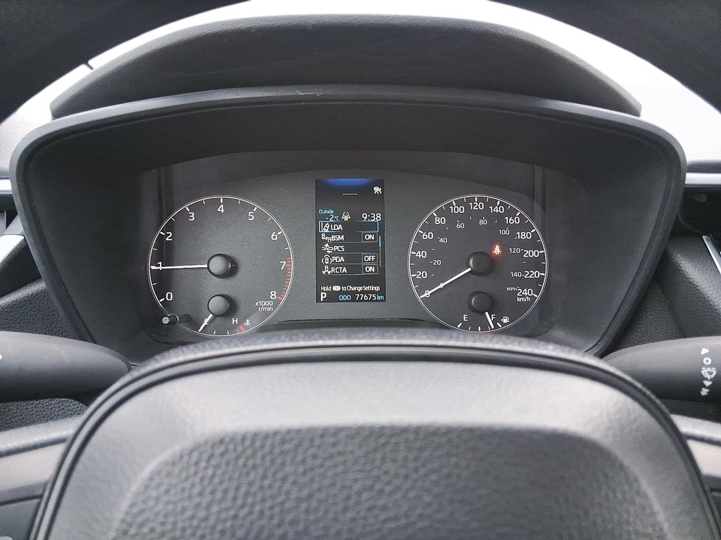 2024 Toyota Corolla LE CVT in Stratford, Ontario - 14 - w1024h768px