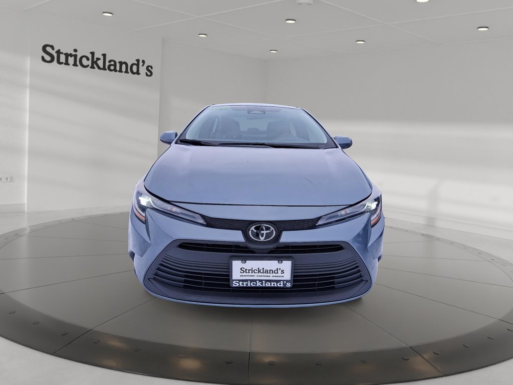 2024 Toyota Corolla LE CVT in Stratford, Ontario - 2 - w1024h768px