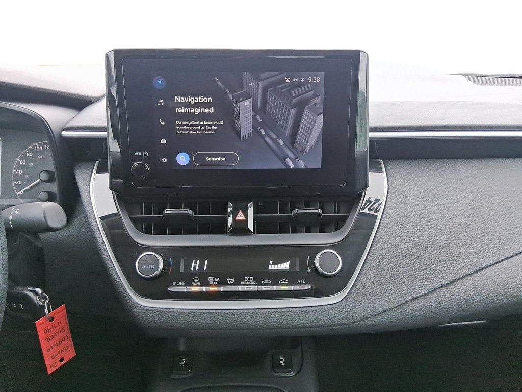 2024 Toyota Corolla LE CVT in Stratford, Ontario - 15 - w1024h768px