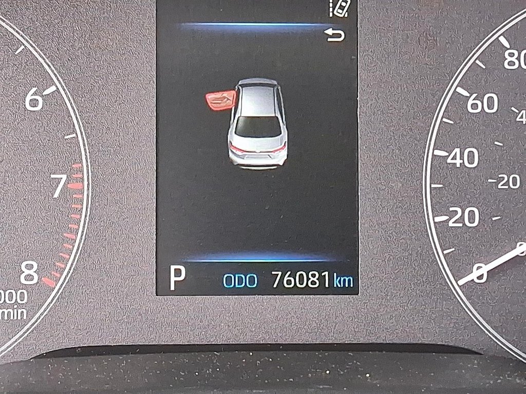 2024 Toyota Corolla LE CVT in Stratford, Ontario - 13 - w1024h768px