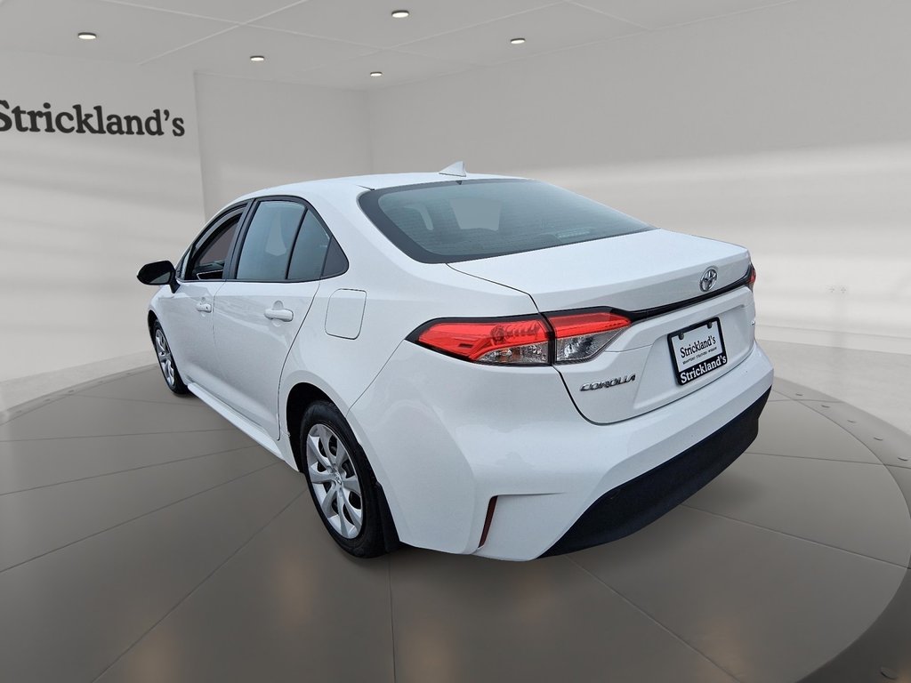 2024 Toyota Corolla LE CVT in Stratford, Ontario - 4 - w1024h768px