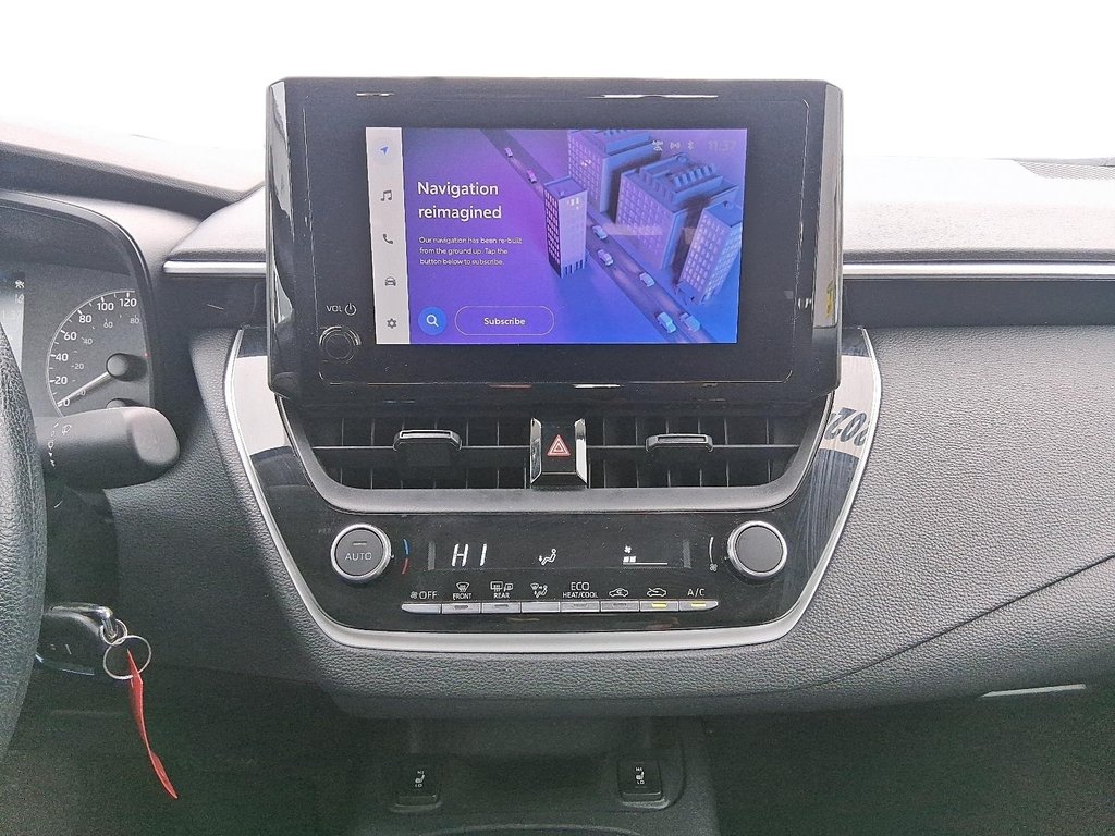 2024 Toyota Corolla LE CVT in Stratford, Ontario - 15 - w1024h768px