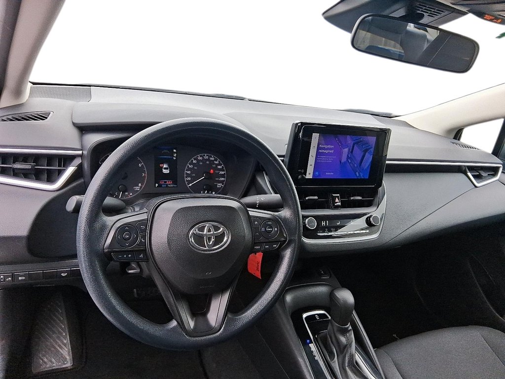 2024 Toyota Corolla LE CVT in Stratford, Ontario - 10 - w1024h768px