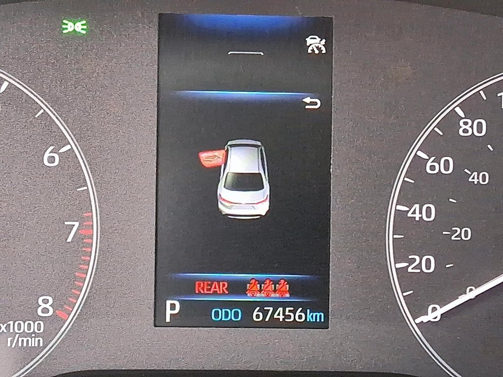 2024 Toyota Corolla LE CVT in Stratford, Ontario - 13 - w1024h768px