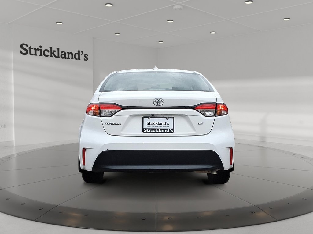 2024 Toyota Corolla LE CVT in Stratford, Ontario - 3 - w1024h768px