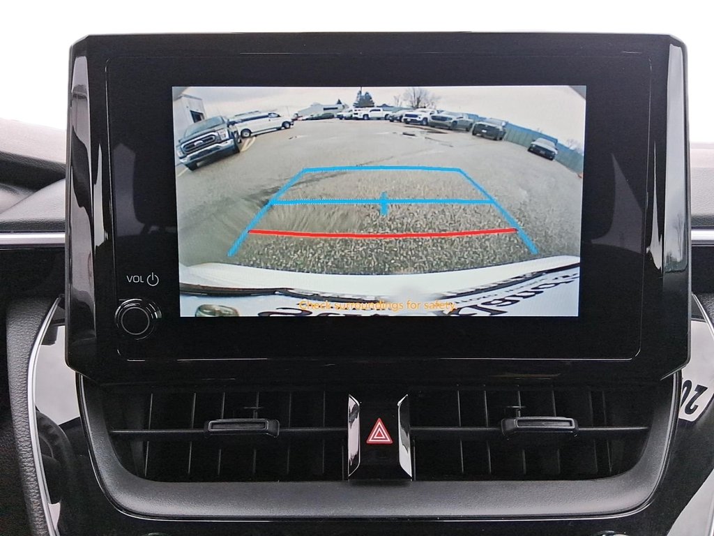2024 Toyota Corolla LE CVT in Stratford, Ontario - 17 - w1024h768px