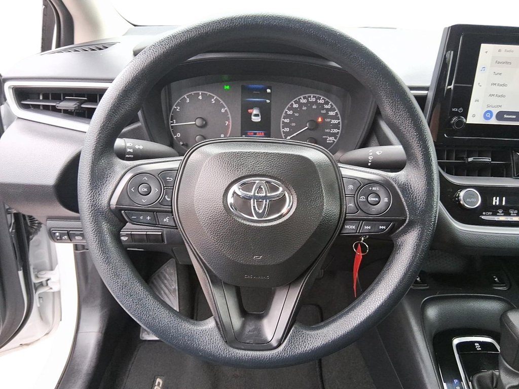 2024 Toyota Corolla LE CVT in Stratford, Ontario - 12 - w1024h768px
