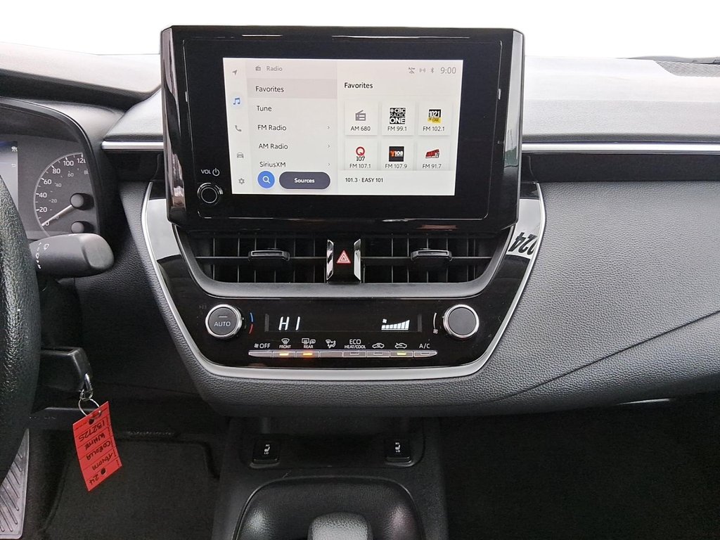 2024 Toyota Corolla LE CVT in Stratford, Ontario - 15 - w1024h768px
