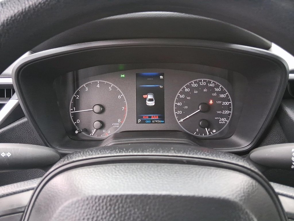 2024 Toyota Corolla LE CVT in Stratford, Ontario - 14 - w1024h768px