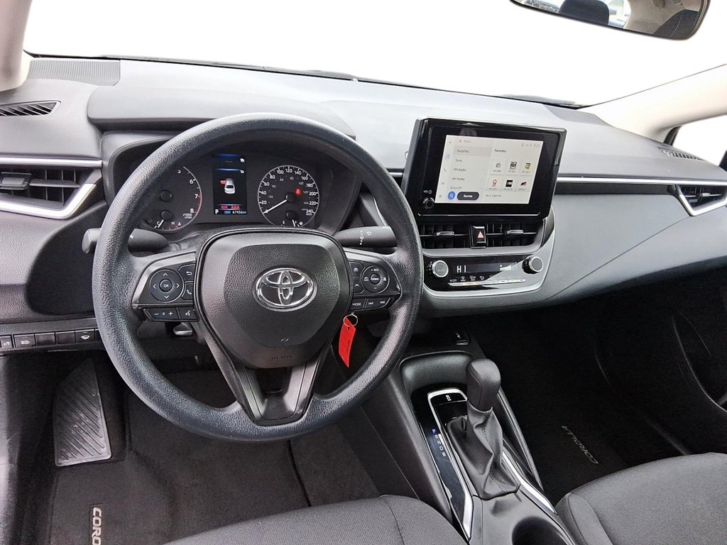 2024 Toyota Corolla LE CVT in Stratford, Ontario - 10 - w1024h768px