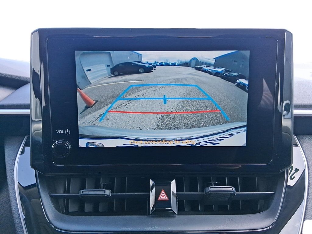 2024 Toyota Corolla LE CVT in Stratford, Ontario - 17 - w1024h768px