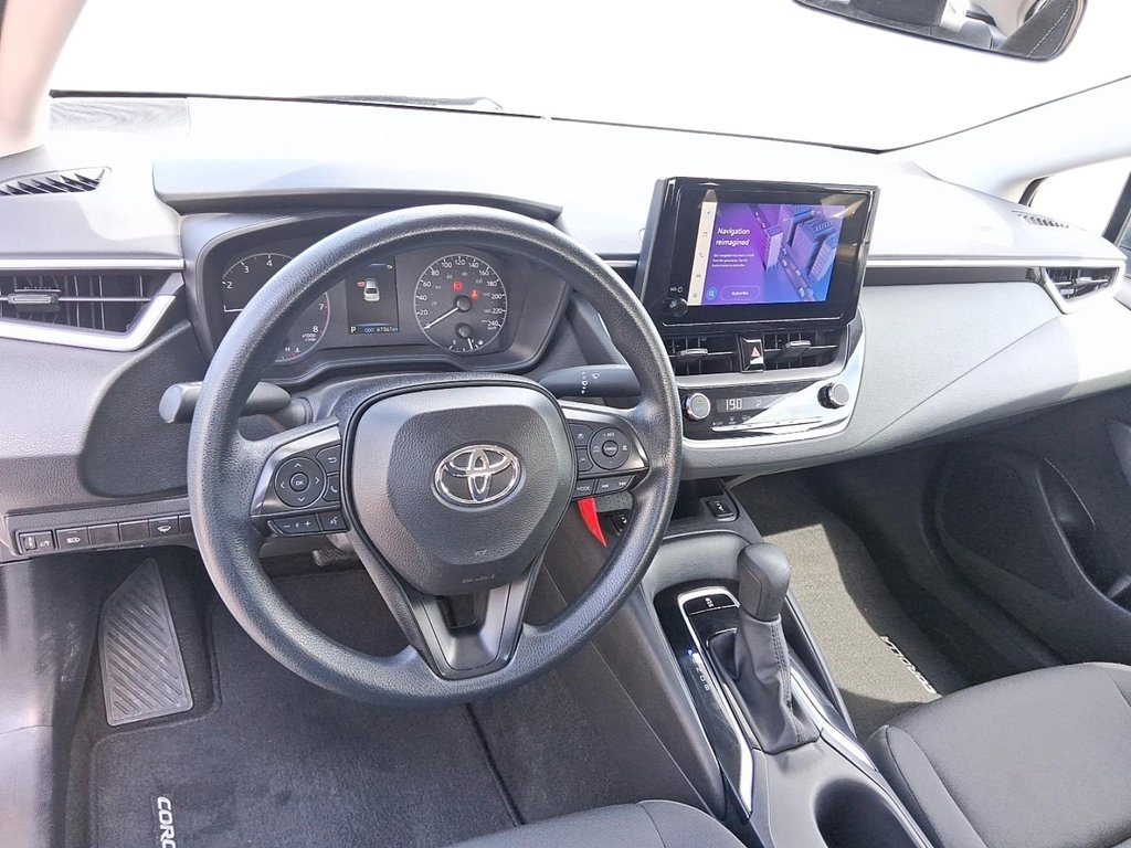 2024 Toyota Corolla LE CVT in Stratford, Ontario - 10 - w1024h768px