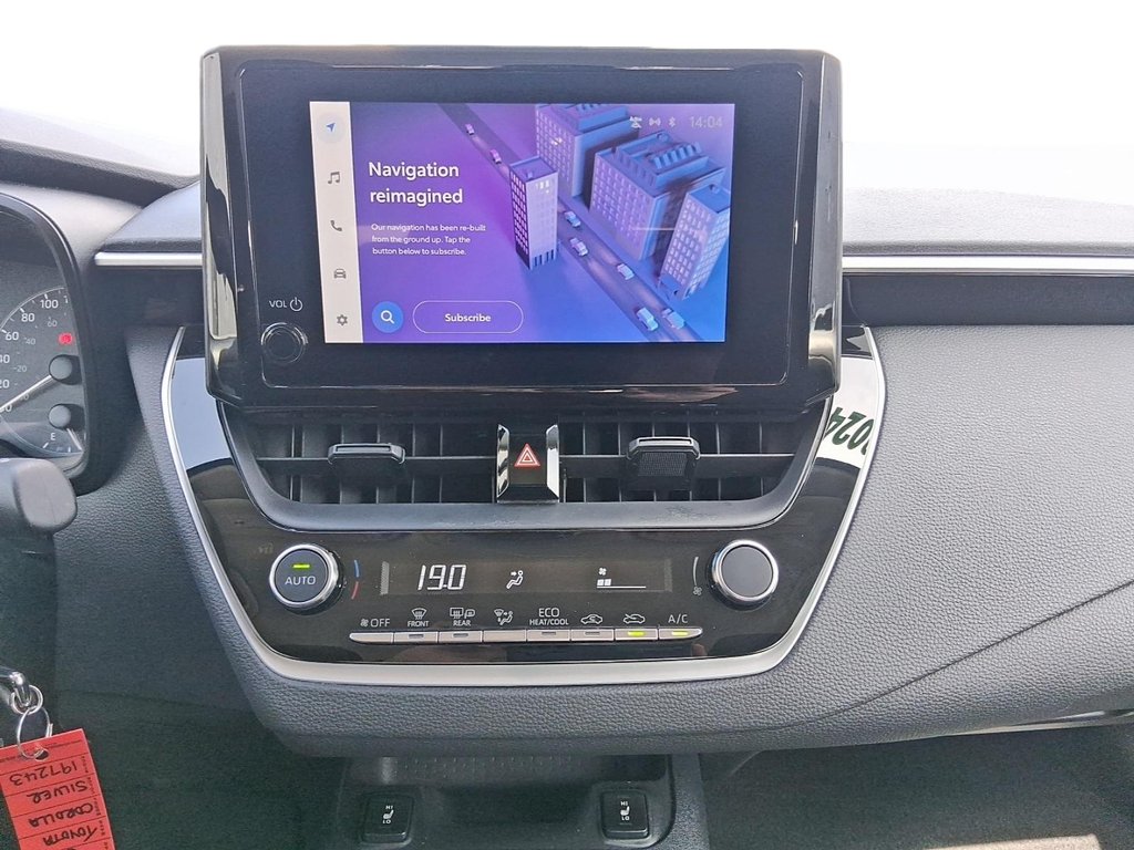 2024 Toyota Corolla LE CVT in Stratford, Ontario - 15 - w1024h768px