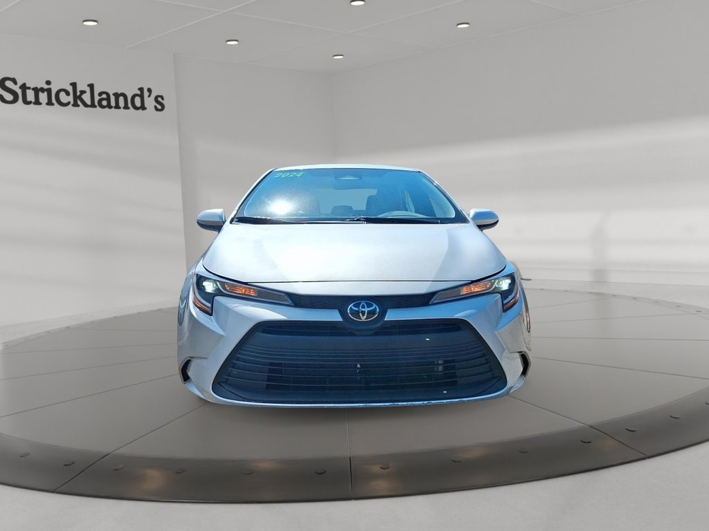 2024 Toyota Corolla LE CVT in Stratford, Ontario - 2 - w1024h768px