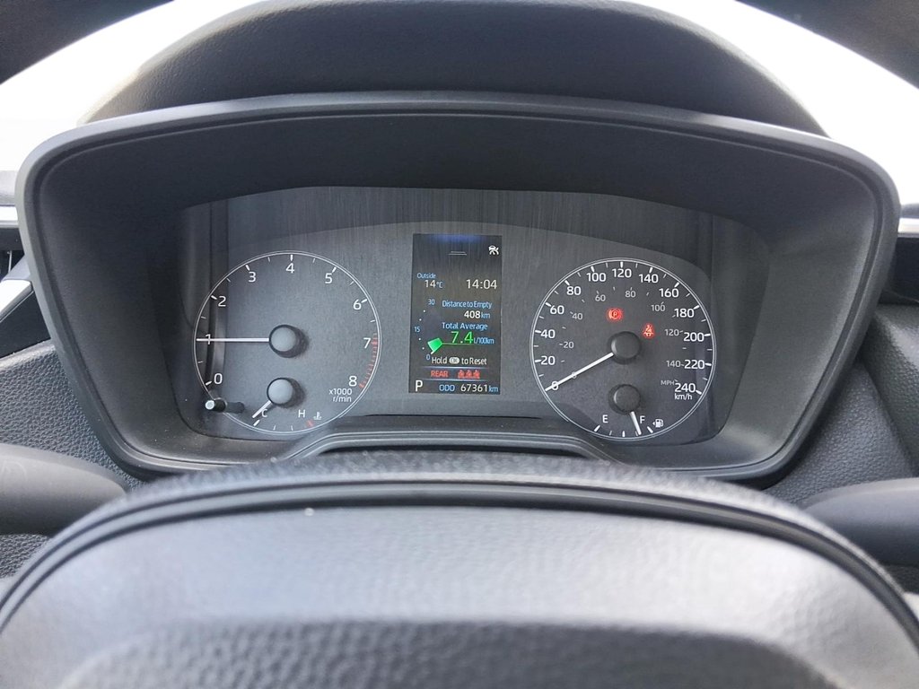 2024 Toyota Corolla LE CVT in Stratford, Ontario - 14 - w1024h768px