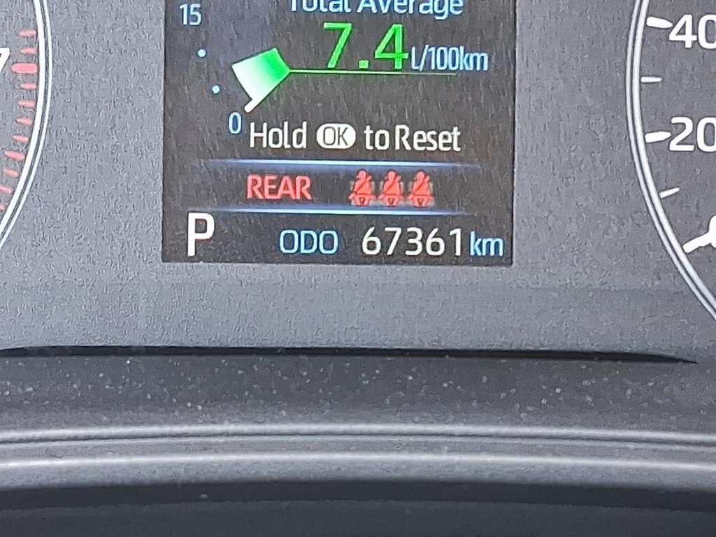 2024 Toyota Corolla LE CVT in Stratford, Ontario - 13 - w1024h768px