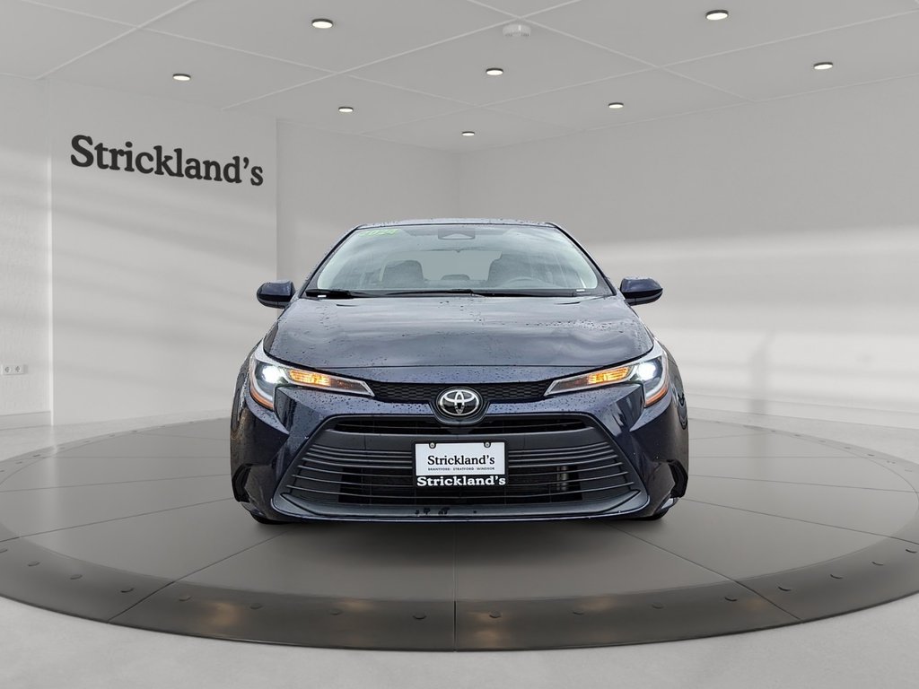 2024 Toyota Corolla LE CVT in Stratford, Ontario - 2 - w1024h768px