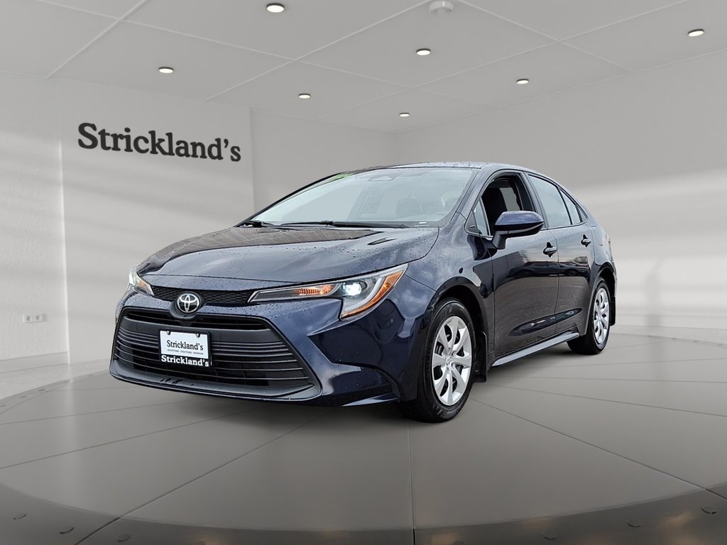 2024 Toyota Corolla LE CVT in Stratford, Ontario - 1 - w1024h768px