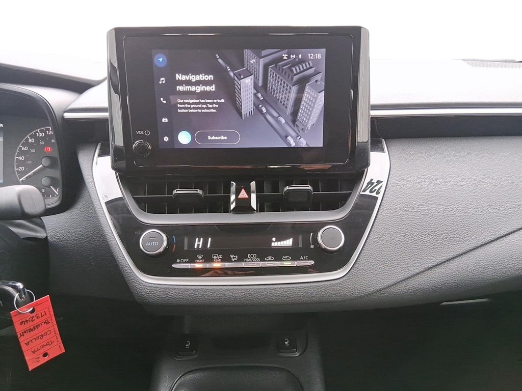 2024 Toyota Corolla LE CVT in Stratford, Ontario - 15 - w1024h768px