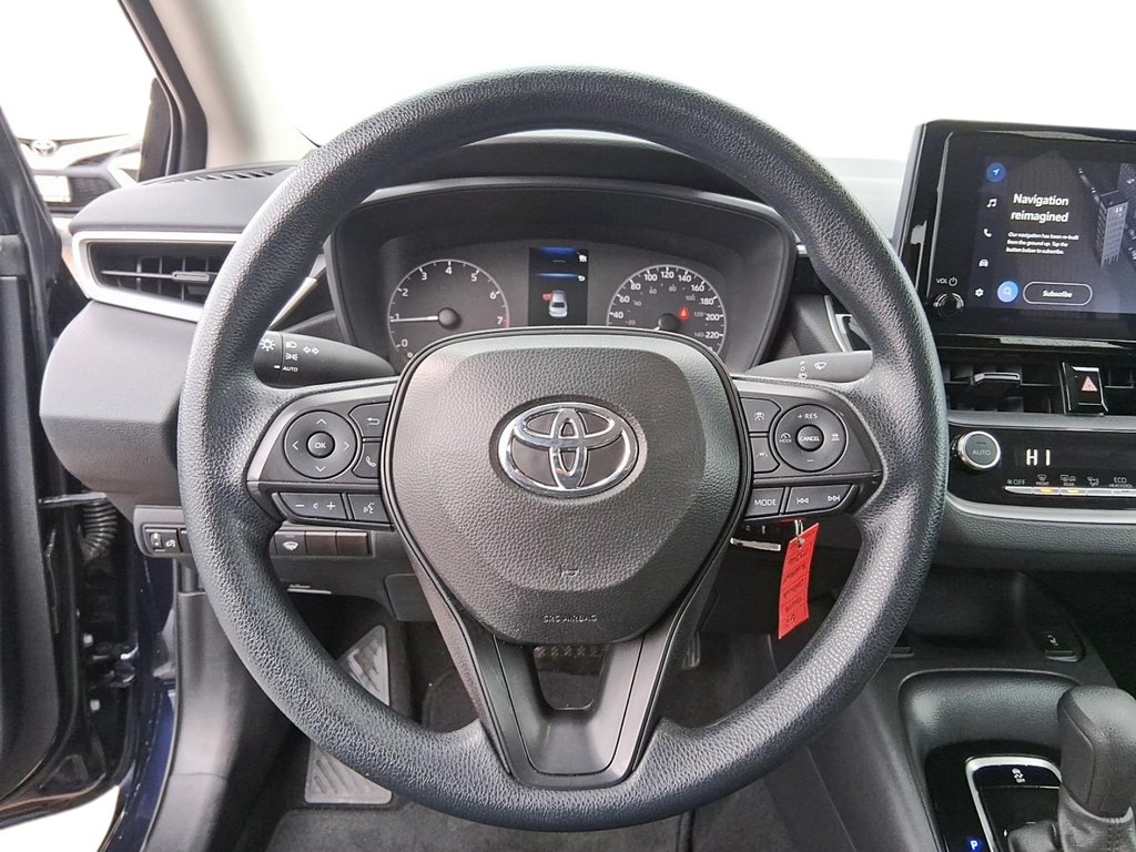 2024 Toyota Corolla LE CVT in Stratford, Ontario - 12 - w1024h768px