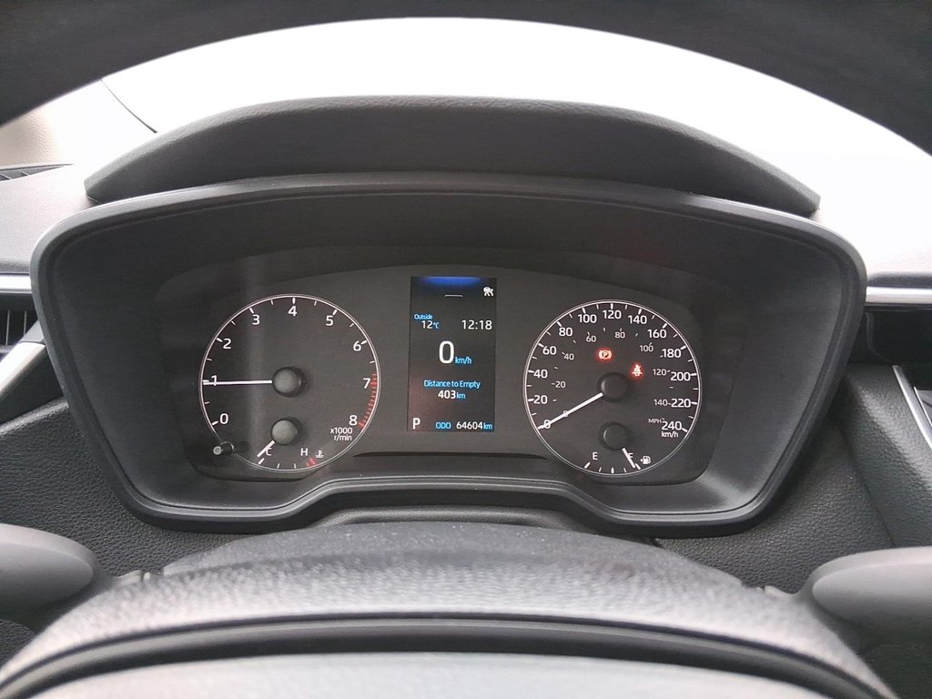 2024 Toyota Corolla LE CVT in Stratford, Ontario - 14 - w1024h768px