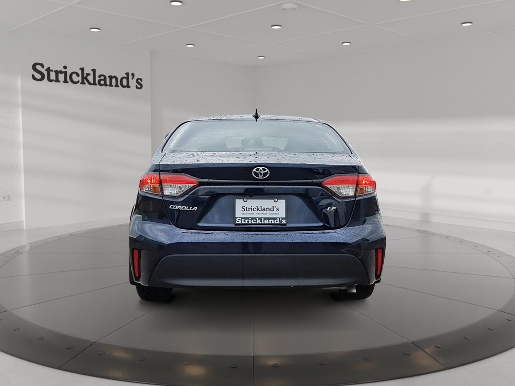 2024 Toyota Corolla LE CVT in Stratford, Ontario - 3 - w1024h768px