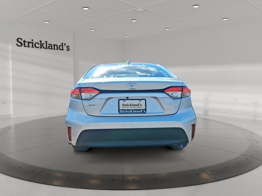2024 Toyota Corolla LE CVT in Stratford, Ontario - 3 - w1024h768px