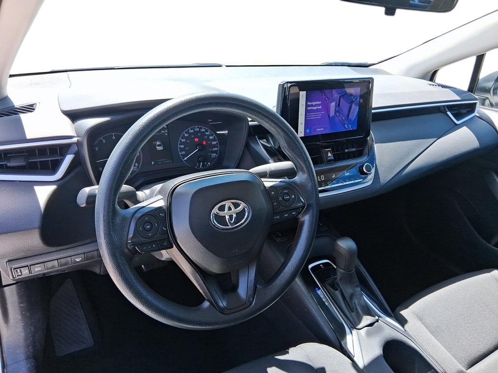 2024 Toyota Corolla LE CVT in Stratford, Ontario - 10 - w1024h768px