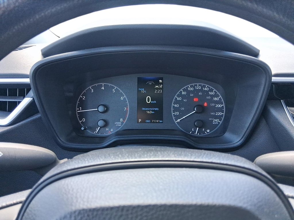 2024 Toyota Corolla LE CVT in Stratford, Ontario - 14 - w1024h768px