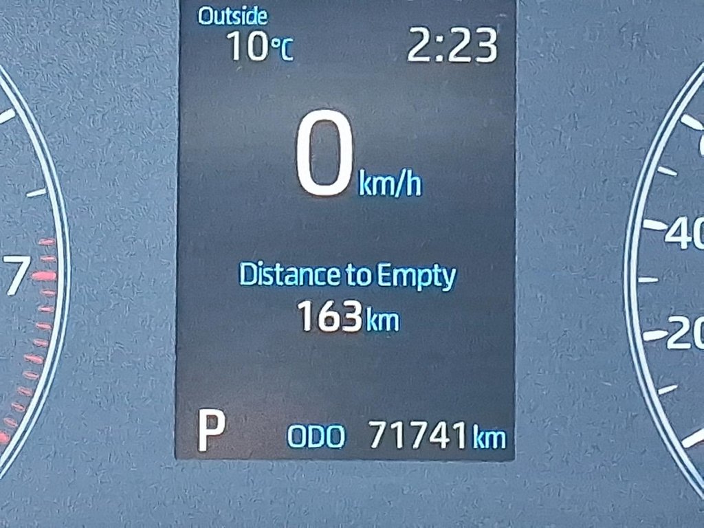 2024 Toyota Corolla LE CVT in Stratford, Ontario - 13 - w1024h768px