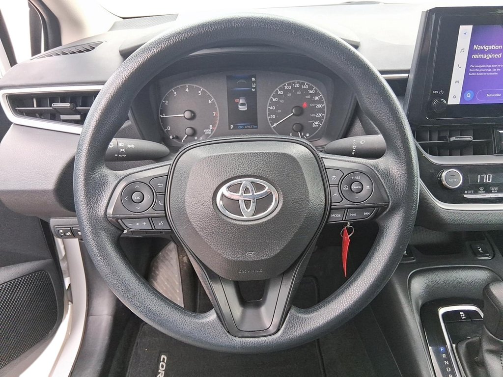 2024 Toyota Corolla LE CVT in Stratford, Ontario - 12 - w1024h768px