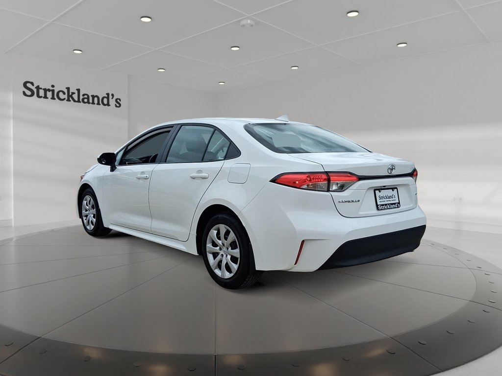 2024 Toyota Corolla LE CVT in Stratford, Ontario - 4 - w1024h768px