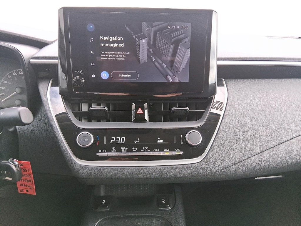 2024 Toyota Corolla LE CVT in Stratford, Ontario - 15 - w1024h768px