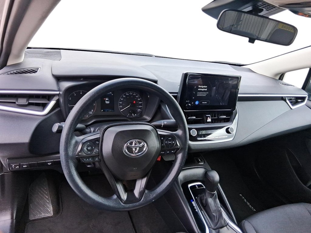 2024 Toyota Corolla LE CVT in Stratford, Ontario - 10 - w1024h768px