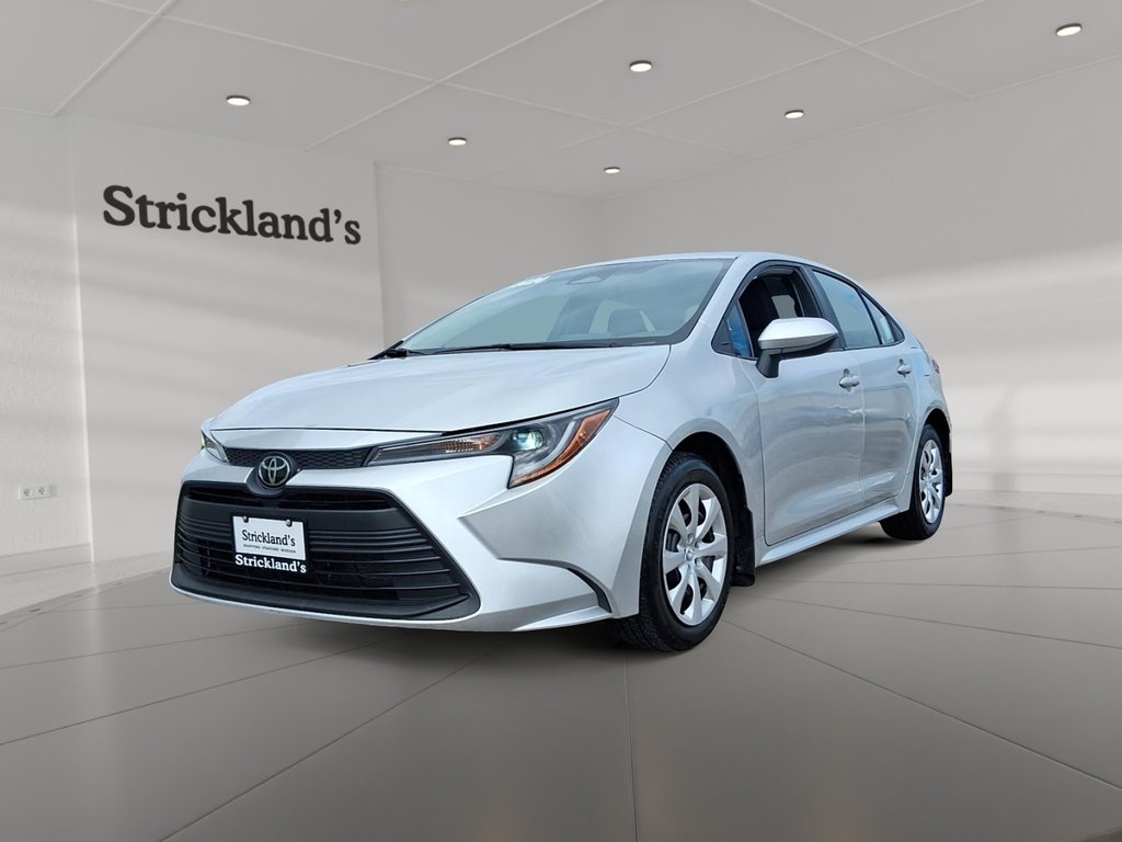 2024 Toyota Corolla LE CVT in Stratford, Ontario - 1 - w1024h768px