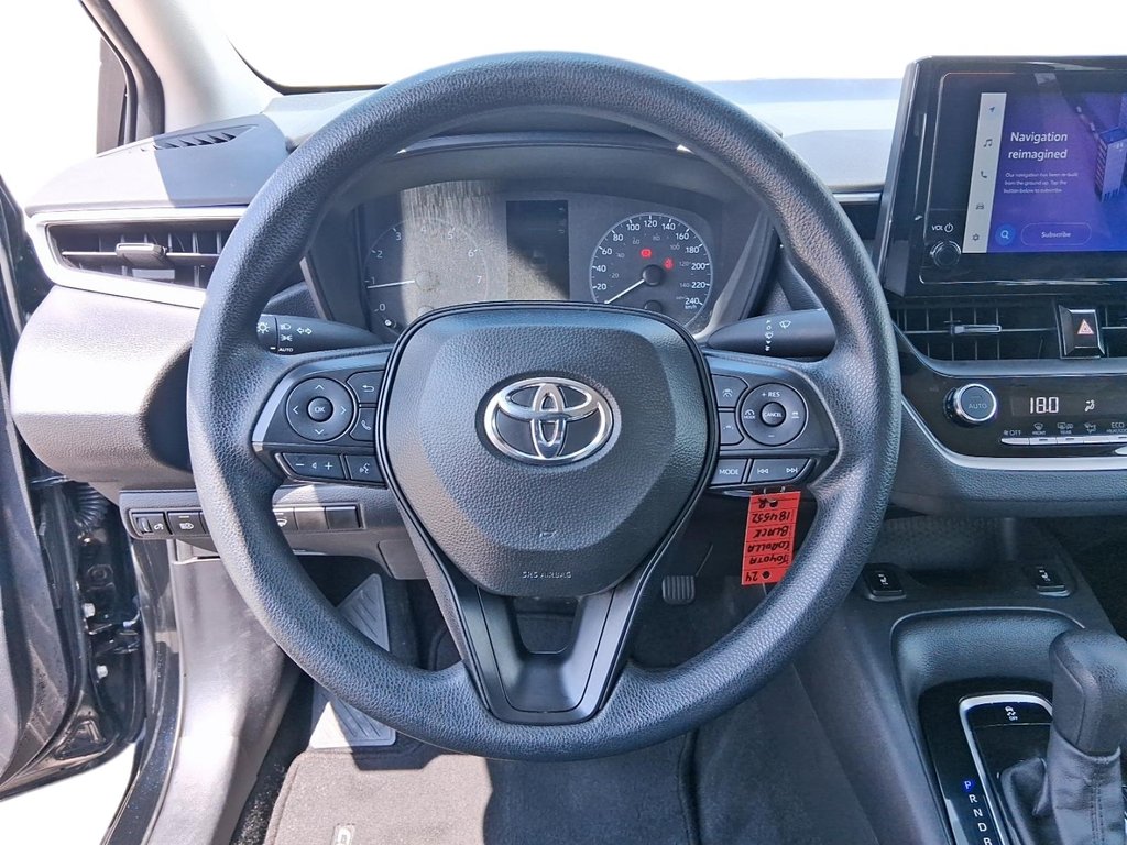 2024 Toyota Corolla LE CVT in Stratford, Ontario - 12 - w1024h768px