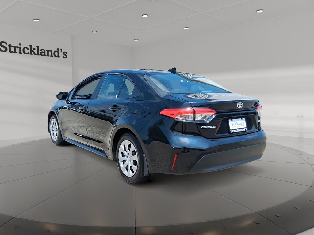 2024 Toyota Corolla LE CVT in Stratford, Ontario - 4 - w1024h768px