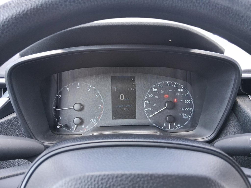 2024 Toyota Corolla LE CVT in Stratford, Ontario - 14 - w1024h768px