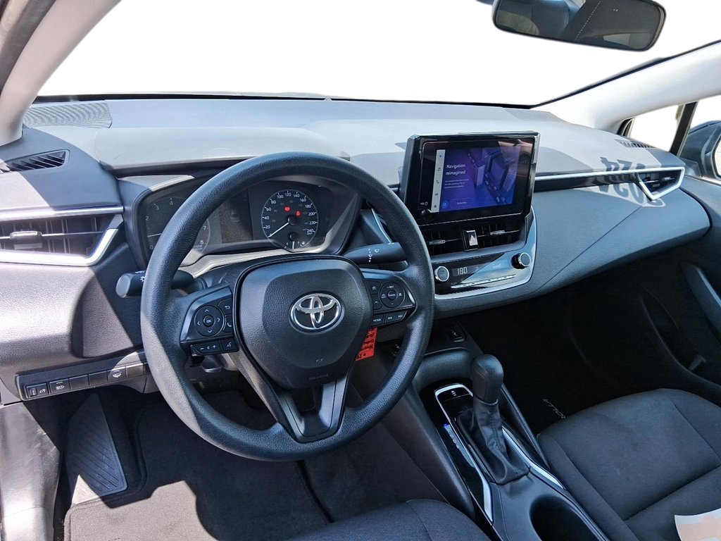 2024 Toyota Corolla LE CVT in Stratford, Ontario - 10 - w1024h768px