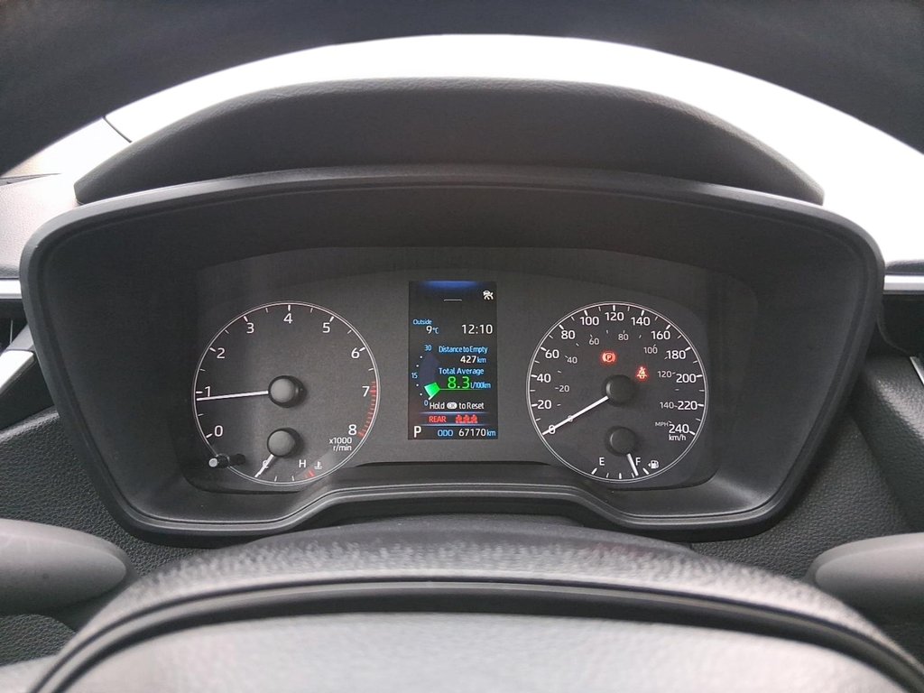 2024 Toyota Corolla LE CVT in Stratford, Ontario - 14 - w1024h768px