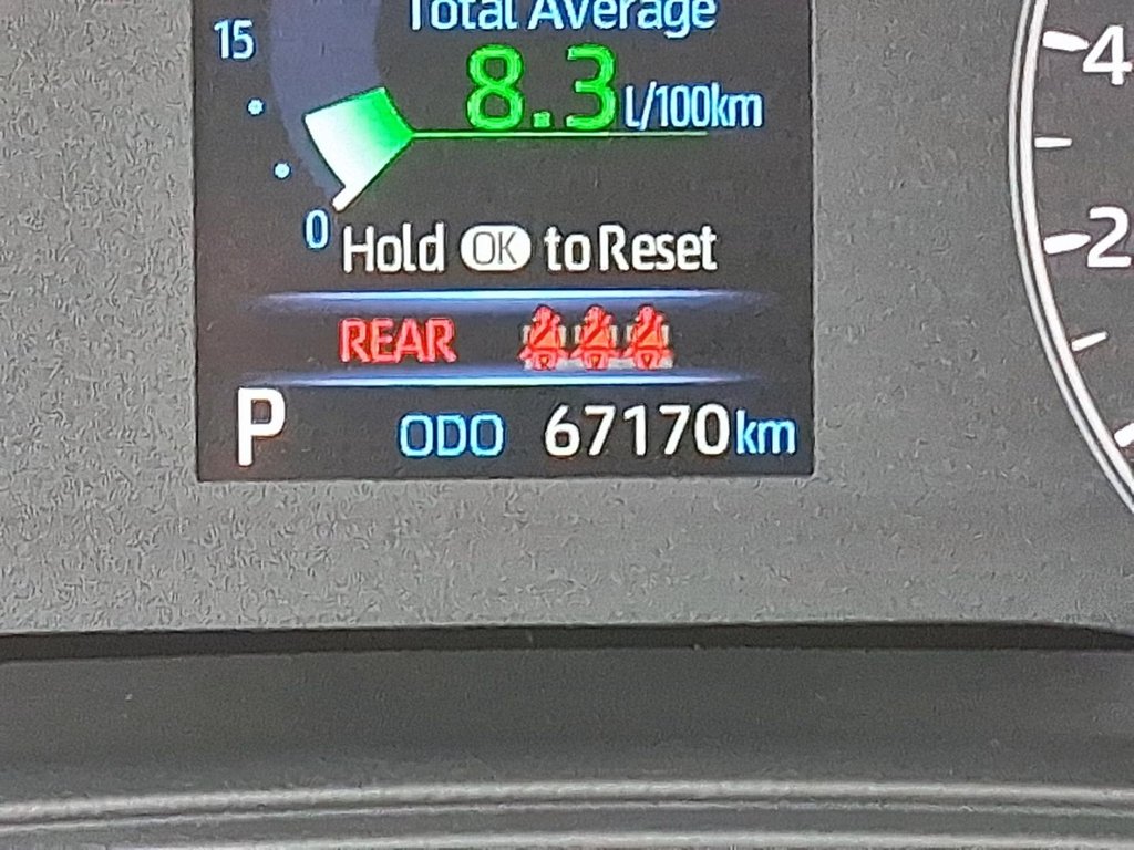 2024 Toyota Corolla LE CVT in Stratford, Ontario - 13 - w1024h768px