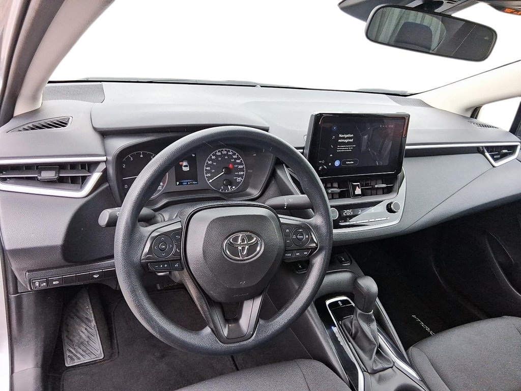 2024 Toyota Corolla LE CVT in Stratford, Ontario - 10 - w1024h768px