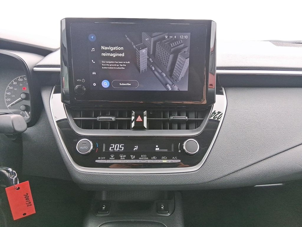 2024 Toyota Corolla LE CVT in Stratford, Ontario - 15 - w1024h768px