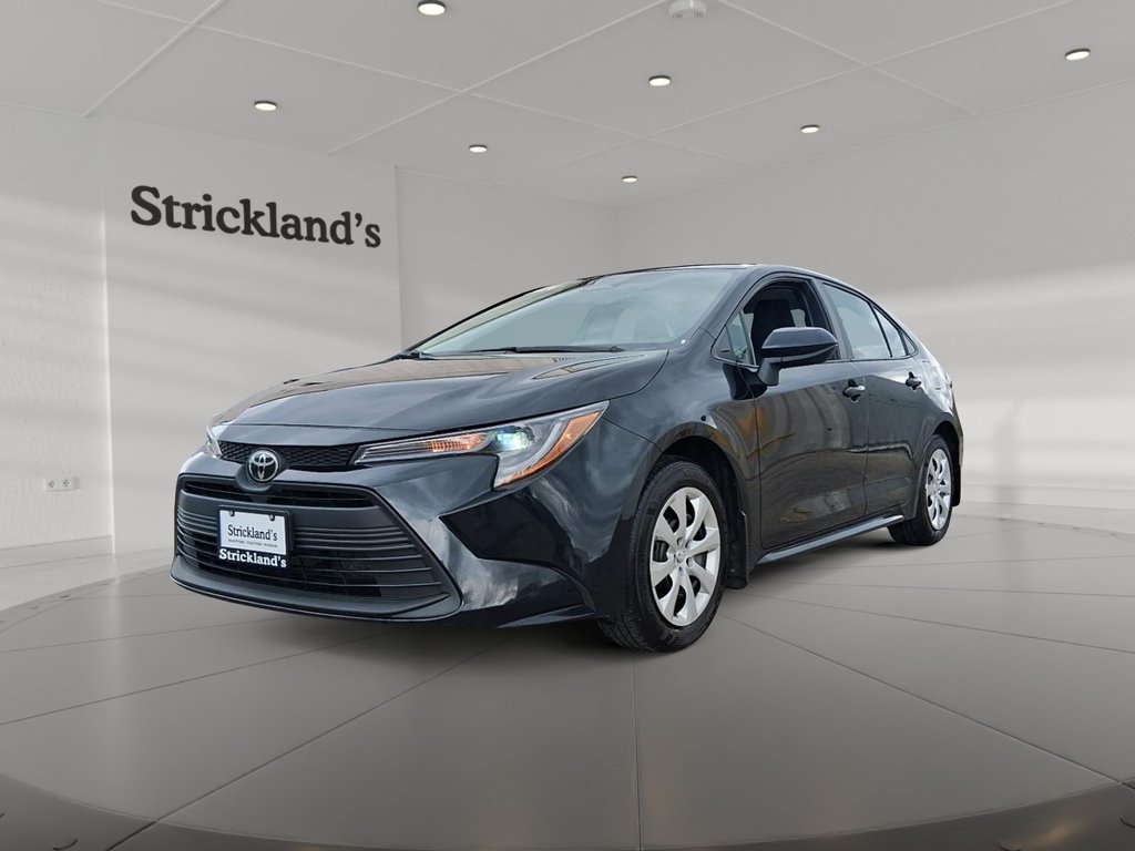 2024 Toyota Corolla LE CVT in Stratford, Ontario - 1 - w1024h768px