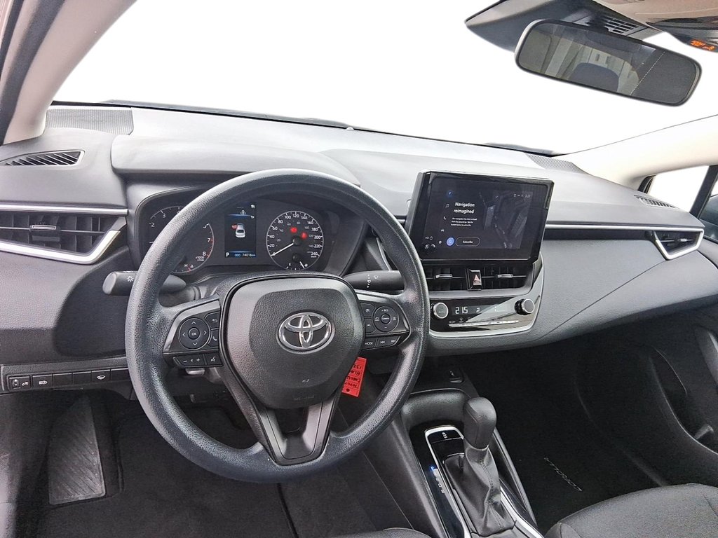 2024 Toyota Corolla LE CVT in Stratford, Ontario - 10 - w1024h768px
