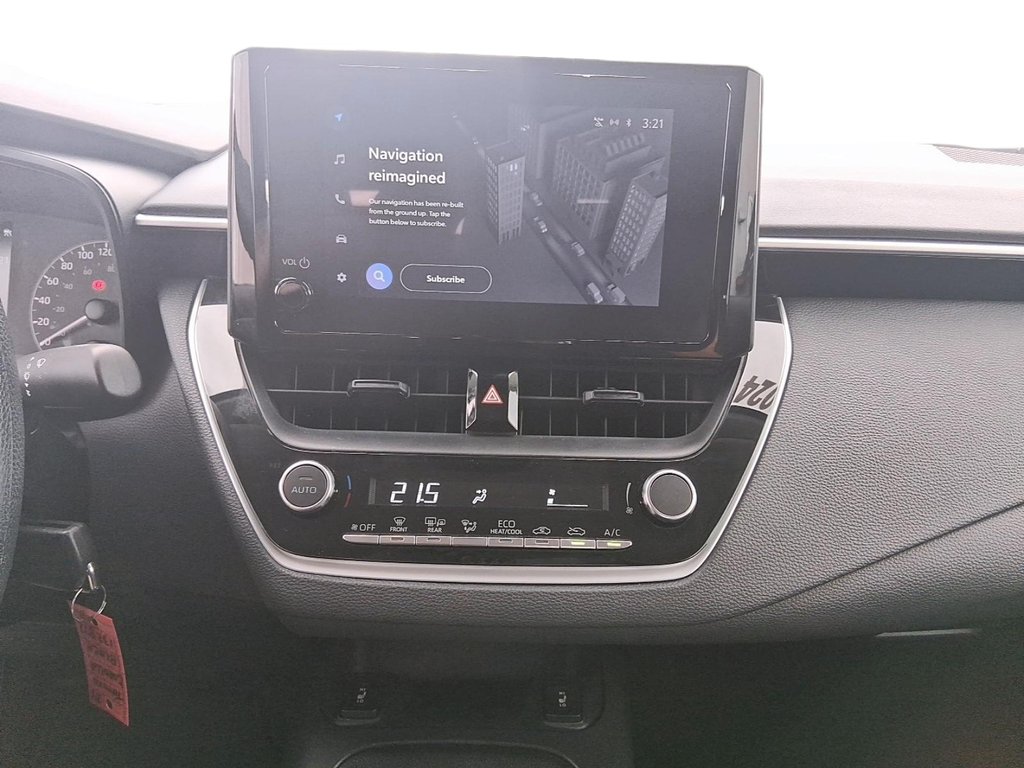 2024 Toyota Corolla LE CVT in Stratford, Ontario - 15 - w1024h768px