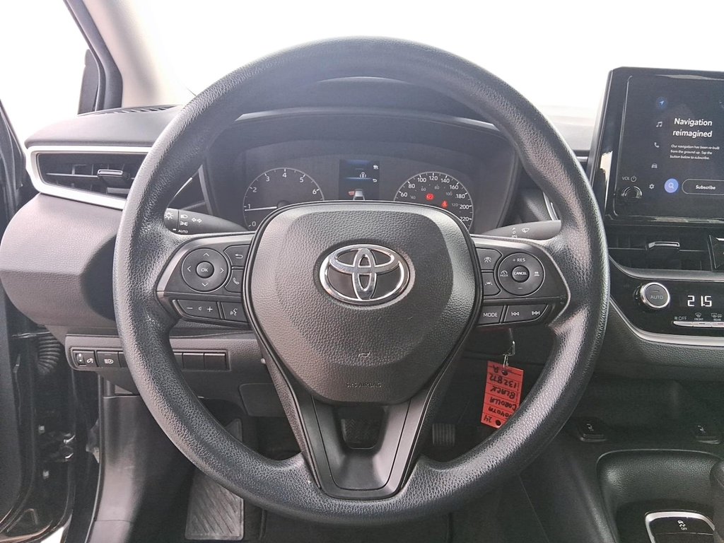2024 Toyota Corolla LE CVT in Stratford, Ontario - 12 - w1024h768px