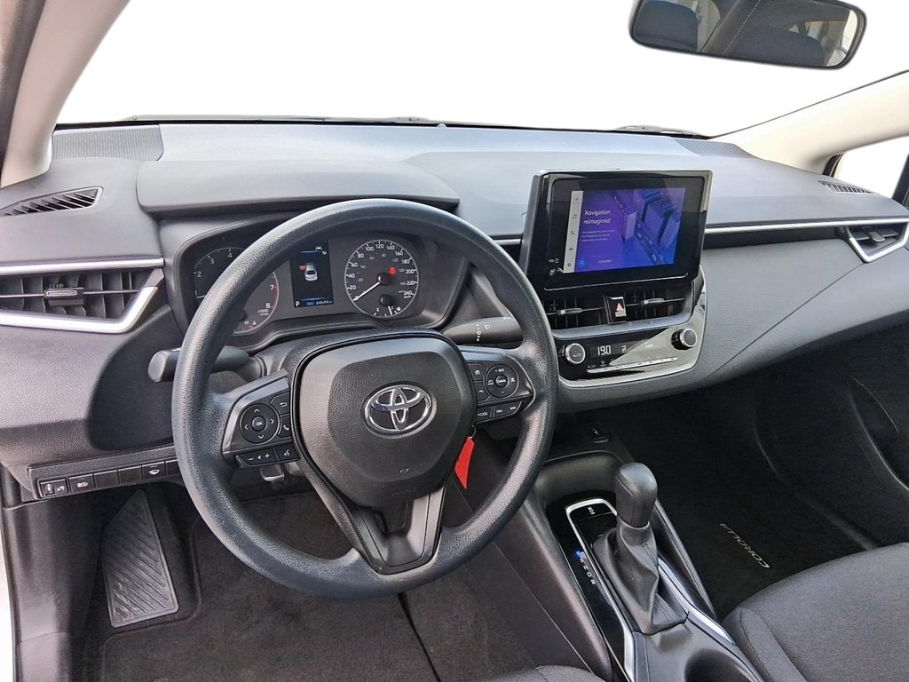 2024 Toyota Corolla LE CVT in Stratford, Ontario - 10 - w1024h768px