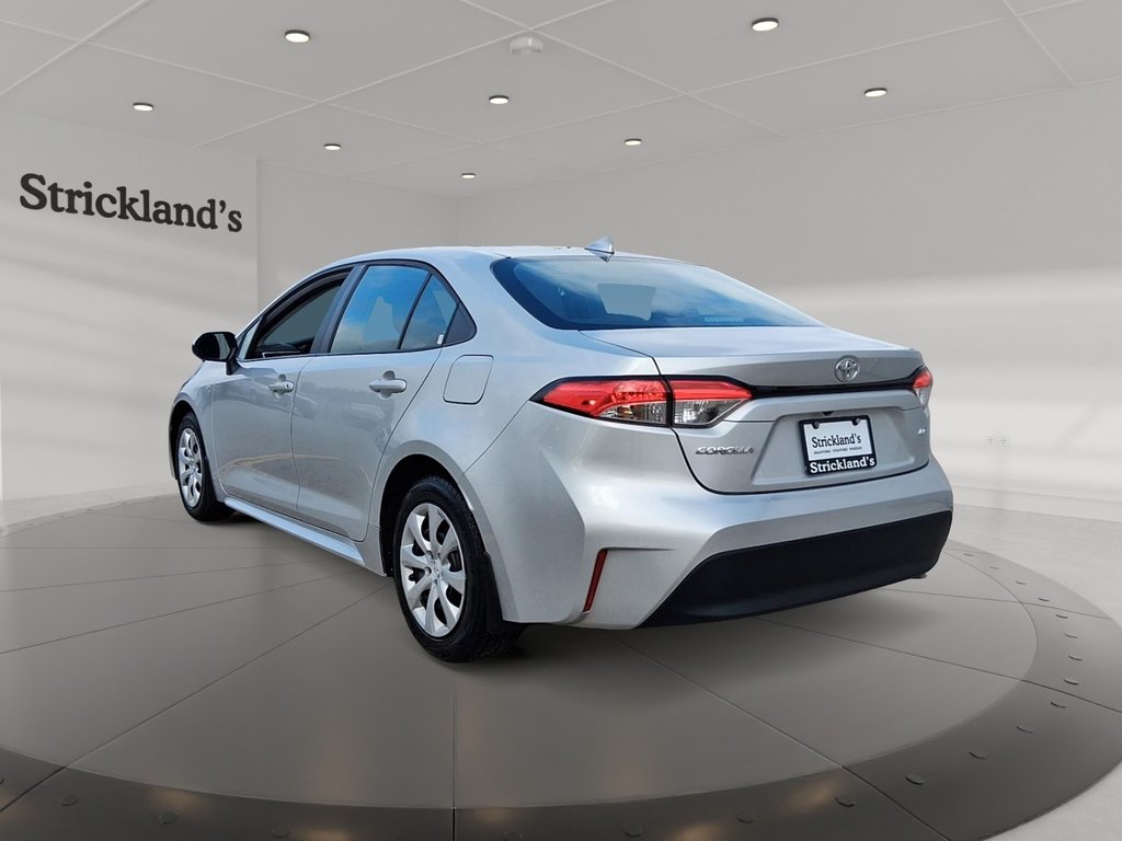 2024 Toyota Corolla LE CVT in Stratford, Ontario - 4 - w1024h768px