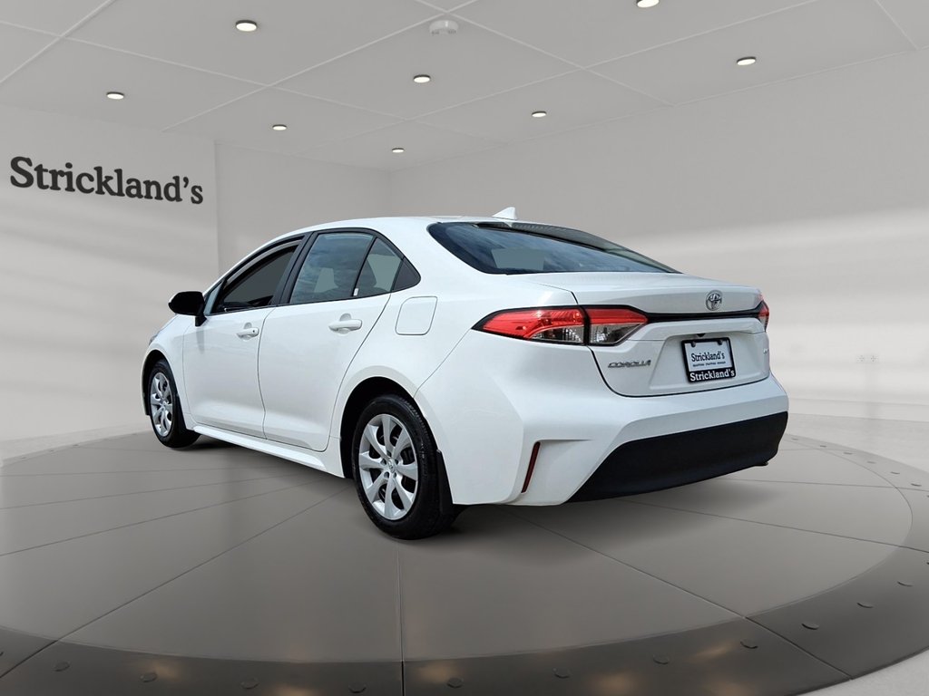 2024 Toyota Corolla LE CVT in Stratford, Ontario - 4 - w1024h768px